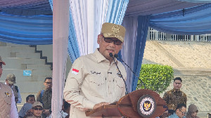 Rakernas Haji 2026, Menhaj Fokus Benahi Kesehatan Jemaah dan Layanan Mina