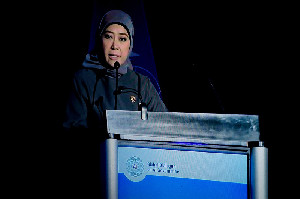 Indonesia Dorong Tata Kelola AI Global Berbasis Perlindungan Anak di Forum PBB
