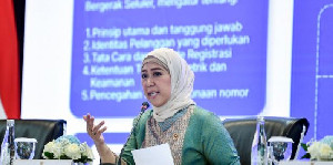 3,7 Juta Situs Judi Online Ditindak, Kini Pemerintah Bidik Aliran Dana