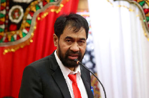 Migas Blok Andaman, Sejumlah Korporasi Lirik Hilirisasi KEK Arun