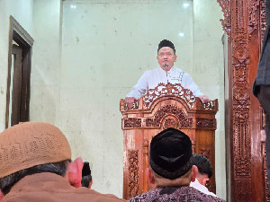 Khutbah Jumat di Jakarta Jadi Sorotan, Aceh Minta Blang Padang Kembali ke Masjid Raya Baiturrahman