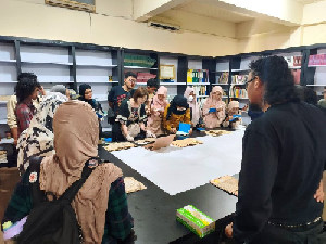 Peneliti SOAS University of London Kaji Koleksi Manuskrip di Museum Aceh