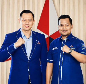 Jelang Musda Demokrat Aceh, Nurdiansyah Alasta Kirim Surat Terbuka kepada AHY