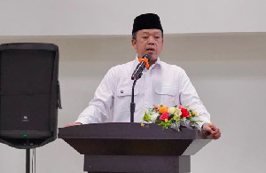 ATR/BPN Percepat Sertipikasi Tanah Wakaf di Sulsel, Baru 24,87 Persen Bersertipikat