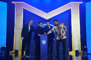 Erick Thohir Dorong IMI Perkuat Sport Tourism dan Industri Otomotif Indonesia