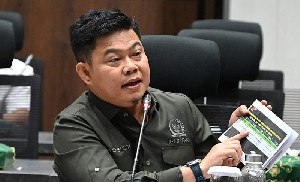 Anggota Komisi I DPR Dukung Perpres 111/2025 yang Masukkan LGBT sebagai Ancaman Nonmiliter