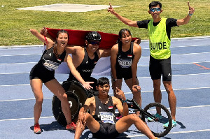 Indonesia Borong 16 Medali di World Para Athletics Grand Prix 2026, 15 Emas!