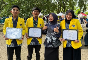 UTU Raih 3 Penghargaan di PEKSIMIDA Aceh 2026, Cut Safriyana Melaju ke Nasional