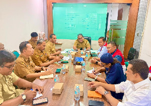 Cegah Kegaduhan, Pemerintah Aceh Minta Pertamina Perbaiki Pelayanan SPBU