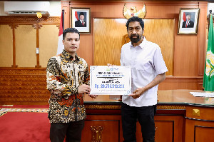 PT PEMA Serahkan Dividen Rp28,76 Miliar kepada Pemerintah Aceh, Bukti Transformasi Tata Kelola