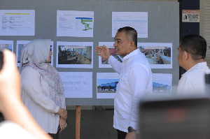 Terminal Aceh Tamiang Dibangun Kembali, Rampung Desember 2026, Pelayanan Tetap Berjalan