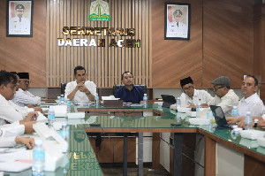 Pemerintah Aceh Fasilitasi Peralihan RSUD Cut Meutia dari Aceh Utara ke Lhokseumawe