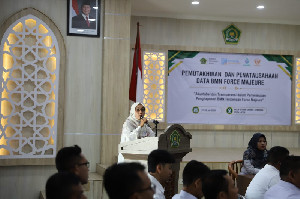 Kemenag Aceh Usulkan Penghapusan Aset Rusak Akibat Bencana Senilai Rp82,8 Miliar