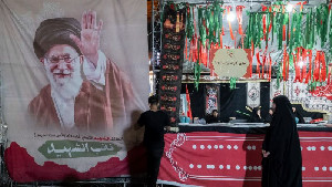 Iran Ancam Hancurkan Infrastruktur Timur Tengah Jika AS Serang Lagi