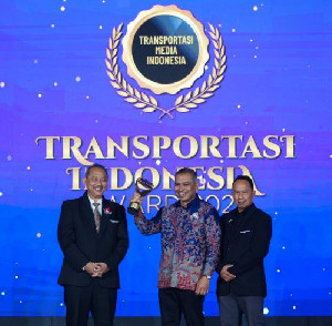 Muzakir Manaf Raih Transportasi Indonesia Award 2026, Trans Koetaradja Jadi Sorotan Nasional