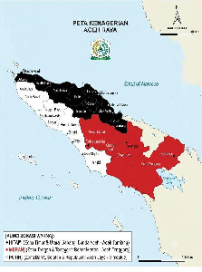 Tiga Gubernur, Satu Wali Nanggroe