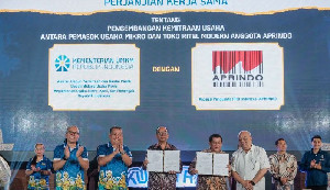 UMKM Masuk Ritel Modern Bakal Bebas Listing Fee