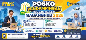 Disnakermobduk Aceh Buka Posko Pendampingan MagangHub 2026, Bantu Perusahaan dan Peserta