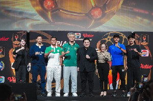 Piala Presiden 2026 Digelar 25 Juli-6 Agustus, Diikuti 8 Klub dari Indonesia dan Asia Tenggara