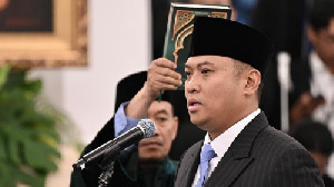 Dari Anak Petani ke Kepala BGN, Ini Jejak Sudaryono