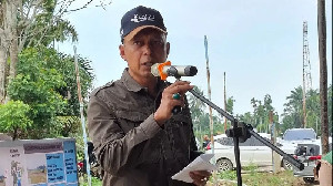 Distanbun Aceh Gandeng BRIN-USK, Kaji Lumpur Jadi Bata