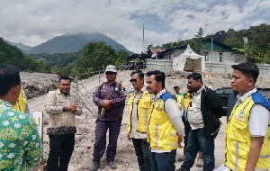 PUPR Tinjau Lokasi SPAM untuk Korban Bencana di Bener Meriah, Warga Bakal Direlokasi
