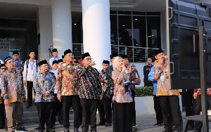 Kemenag Catat 725.669 Titik Ikut Gerakan Indonesia Berkiblat 2026, Mayoritas dari Rumah
