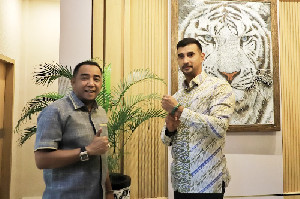 Pemkab Nagan Raya Perkuat Promosi Batu Giok sebagai Ikon Daerah Bernilai Ekonomi Tinggi
