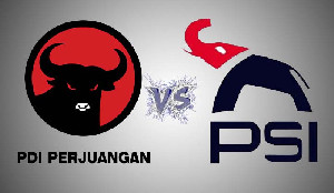 PDIP-PSI Saling Sindir, Nama Jokowi dan &ldquo;Kandang Gajah&rdquo; Panaskan Politik Jelang 2029