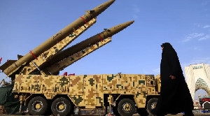 Iran Tembakkan Rudal ke Pasukan AS, Ketegangan Timur Tengah Kembali Memanas