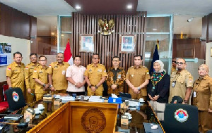 Sabang Dapat Tambahan 624 Unit BSPS 2026, Total Bantuan Rumah Capai 724 Unit
