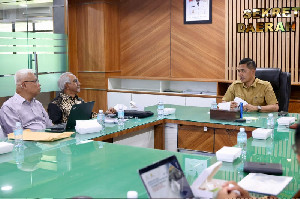 Investasi Pabrik Metanol Masuk KEK Arun, Ciptakan Lapangan Kerja dan Tekan Impor