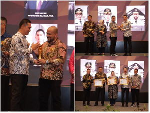 Pemerintah Aceh Raih Tiga Penghargaan pada Forum Pemred Multimedia Award 2026