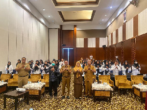 Dinkes Banda Aceh Latih Nakes Bantu Warga Berhenti Merokok, 1.409 Remaja Perokok Aktif