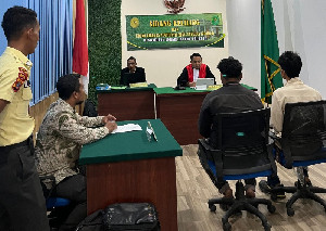 Disdukcapil Aceh Besar Permudah Urus Dokumen Lewat Program Sidang Keliling