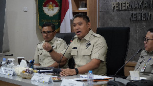 Kementan Jaga Harga Ayam dan Telur demi Lindungi Peternak dan Konsumen