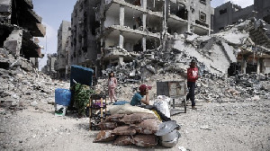 Israel Kembali Gempur Gaza, Serangan Pemukim di Tepi Barat Picu Korban Baru