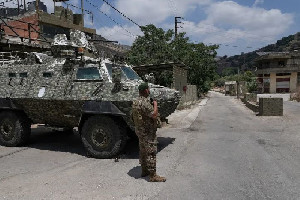 Lebanon Mulai Ambil Alih Keamanan di Selatan, Israel Tarik Pasukan Bertahap