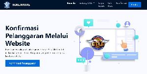 Waspada Modus Penipuan ETLE, Jangan Asal Klik Link e-Tilang Palsu