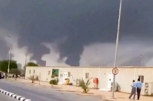 AS-Saudi Gempur Milisi di Irak, 20 Anggota PMF Tewas dan 32 Terluka