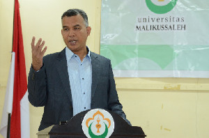 Rektor Unimal: Sabang-Andaman Bisa Jadi Lokomotif Baru Ekonomi Aceh
