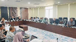 Panitia Pemilihan Rektor Unimal Resmi Dibentuk