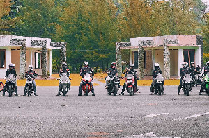 Repsol Ride Story Singgah di Aceh, Ini yang Dibawa Pulang Riders