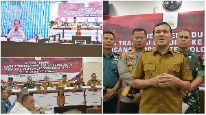 Aceh Masuki Fase Rehab-Rekon, Mendagri Tekankan Pentingnya Publikasi