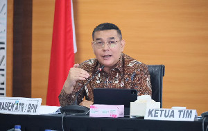 Kepala Daerah Dinilai Jadi Kunci Penyelesaian Sengketa Tanah di Daerah