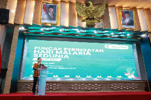 414 Daerah di Indonesia Capai Eliminasi Malaria, Target Bebas Malaria 2030 Dikebut