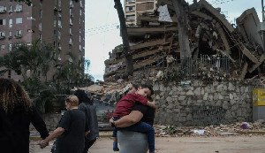Gempa Dahsyat Venezuela, Korban Meninggal Naik Jadi 2.595, Ribuan Bangunan Runtuh