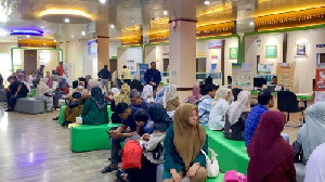 Pelayanan MPP Aceh Besar Kian Diminati, 5.813 Pengunjung Selama Juni 2026