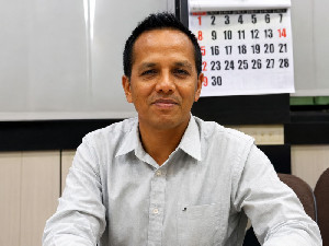 Andi Mahmudi dan Jalan Pembuktian