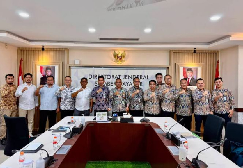 Aceh Barat Dapat Rp25 Miliar dari Kementerian PU, Anggaran Infrastruktur Naik 150%
